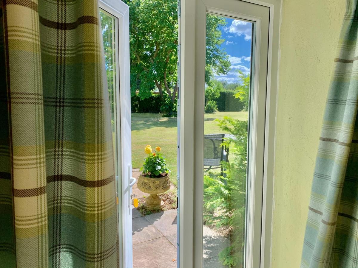 Octon Cottages Luxury 1 And 2 Bedroom Cottages 1 Mile From Taunton Centre Exteriér fotografie