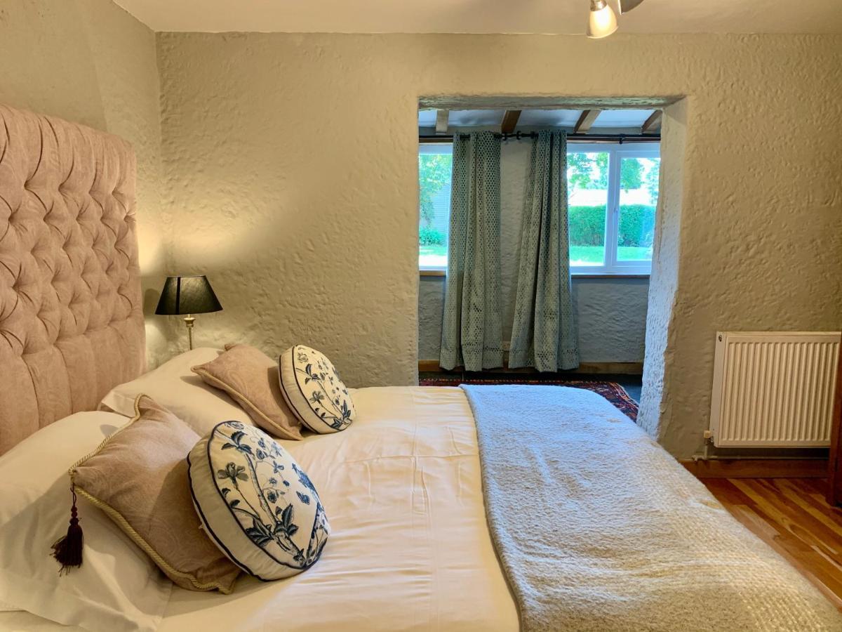 Octon Cottages Luxury 1 And 2 Bedroom Cottages 1 Mile From Taunton Centre Exteriér fotografie