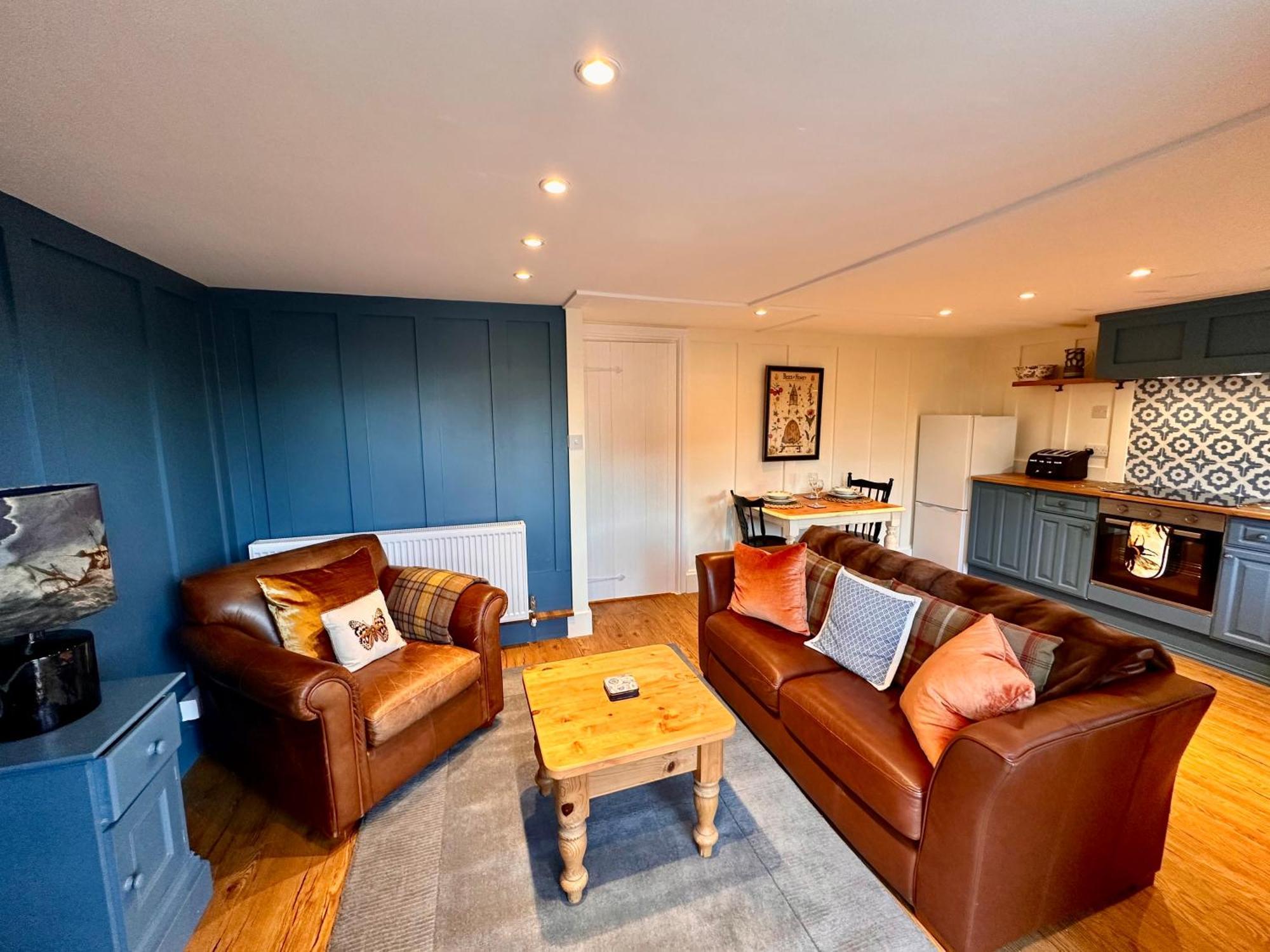 Octon Cottages Luxury 1 And 2 Bedroom Cottages 1 Mile From Taunton Centre Exteriér fotografie