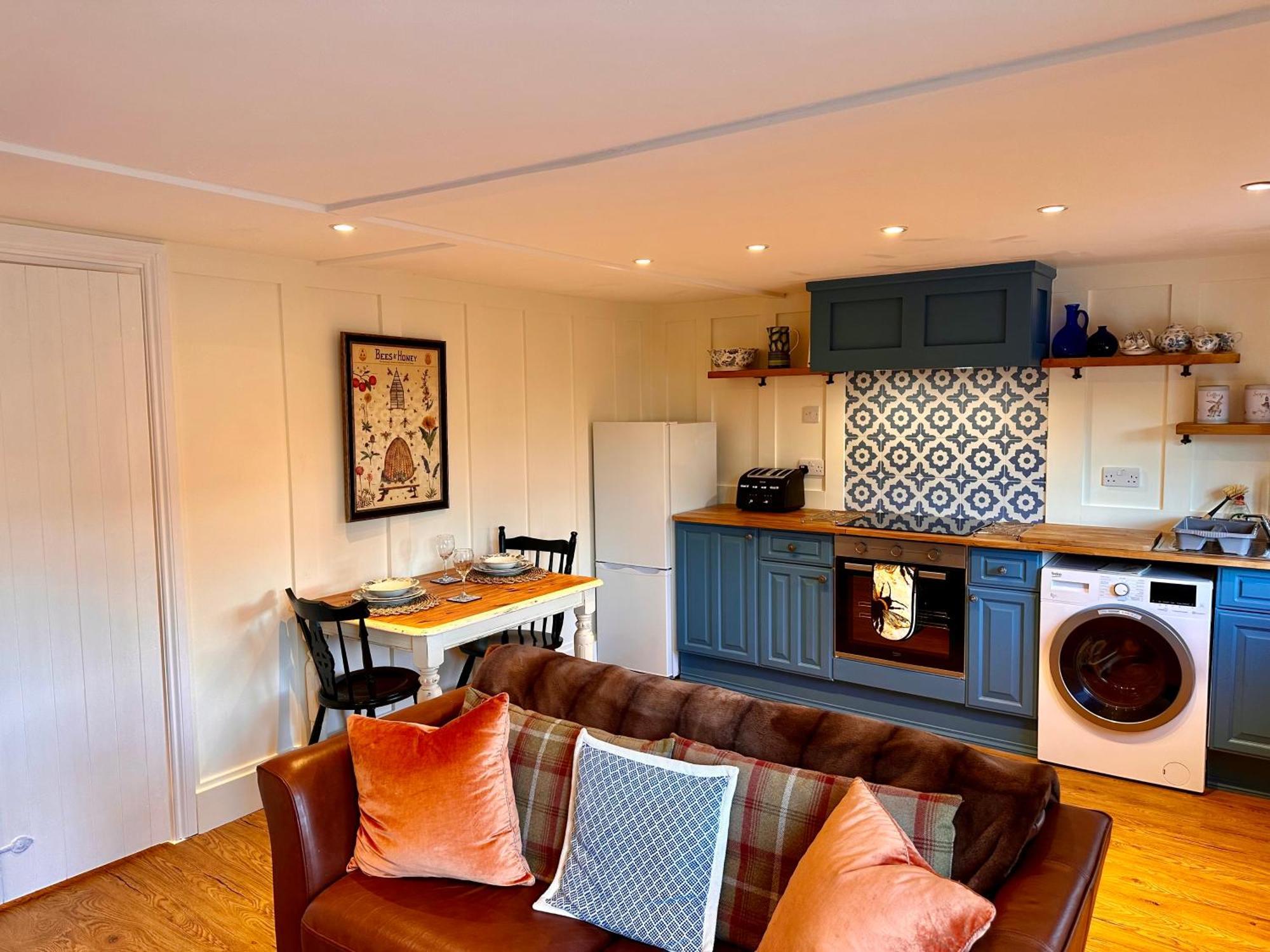 Octon Cottages Luxury 1 And 2 Bedroom Cottages 1 Mile From Taunton Centre Exteriér fotografie