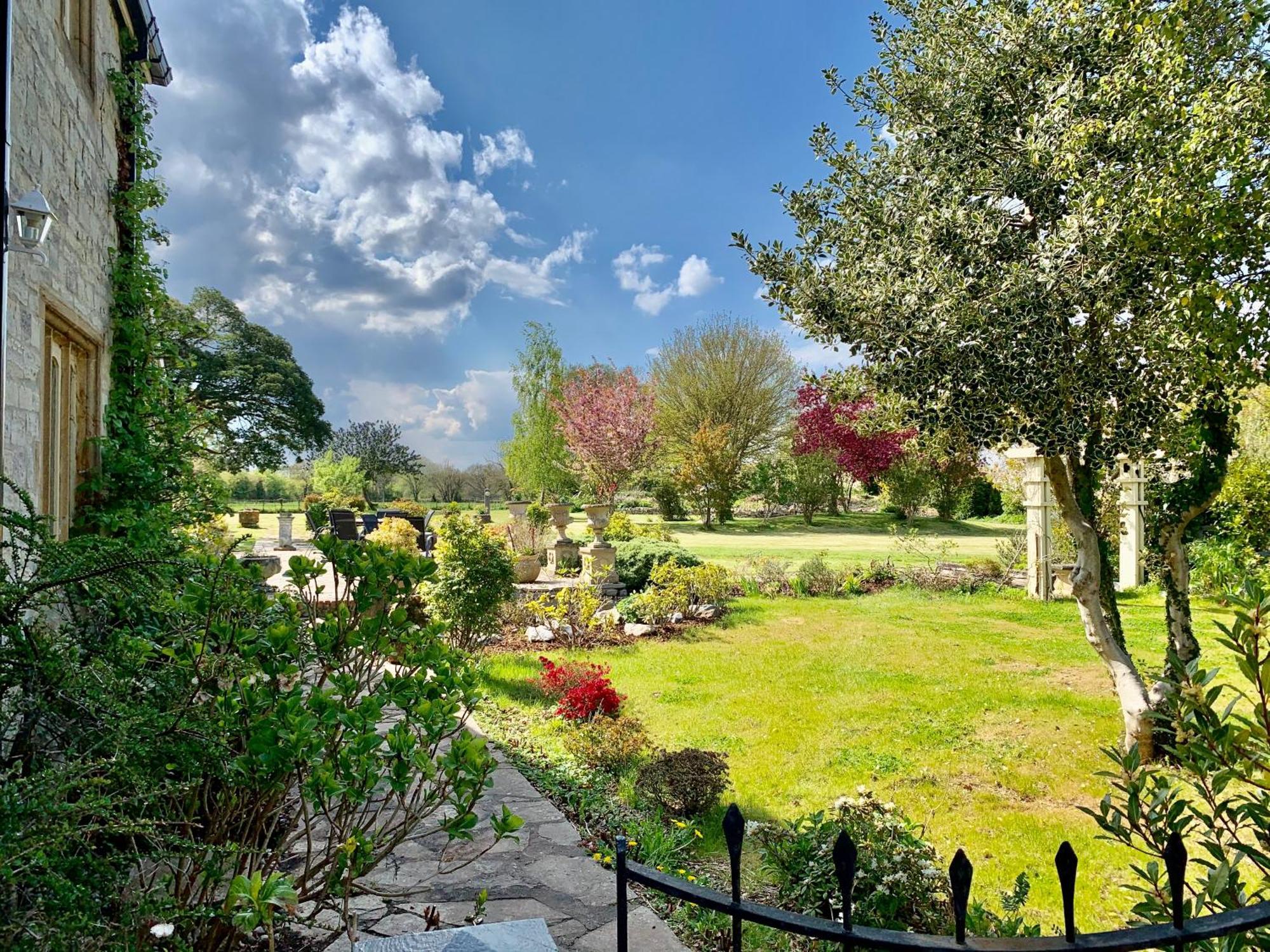 Octon Cottages Luxury 1 And 2 Bedroom Cottages 1 Mile From Taunton Centre Exteriér fotografie