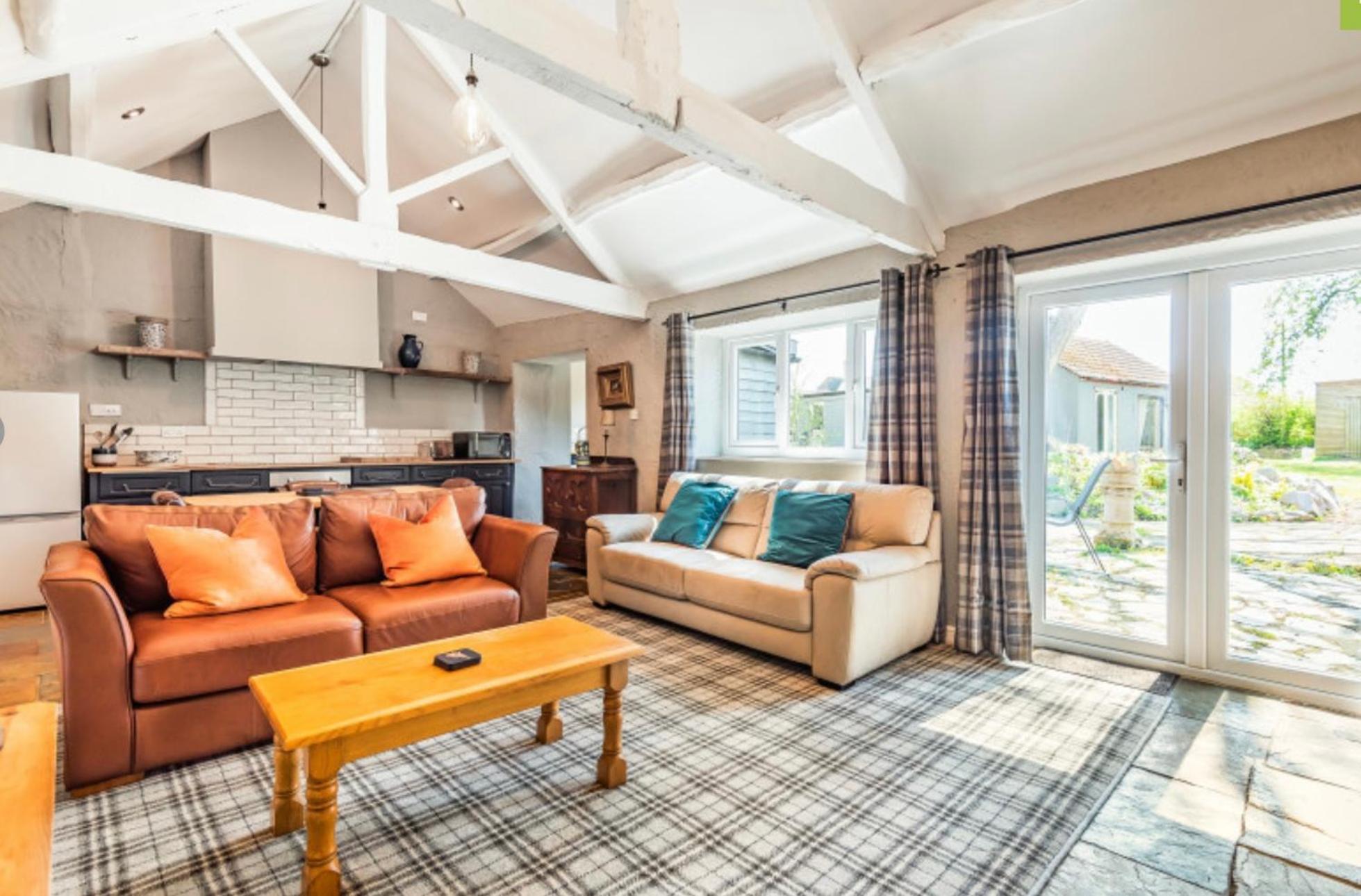Octon Cottages Luxury 1 And 2 Bedroom Cottages 1 Mile From Taunton Centre Exteriér fotografie